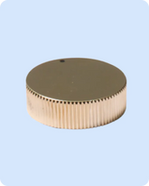 Gold Pressure Knob for 2.0