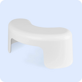TUSHY Arc Toilet Stool