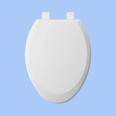 TUSHY Elongated Toilet Seat