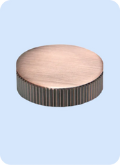 Brushed Bronze Pressure Knob for 2.0
