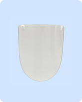 Ace Electric Bidet Lid - Round