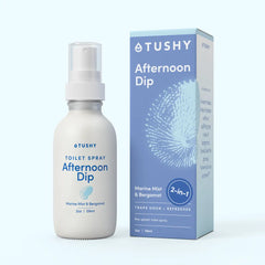Pre-Splash Toilet Spray