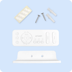 Cloud+ Remote & Holder Mounting Kit