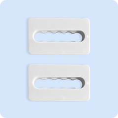 Sliding Fasteners for 2.0