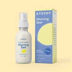 Pre-Splash Toilet Spray