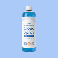 Cloud Spray Foaming Toilet Cleanser