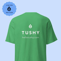 TUSHY Irish Butthole T-Shirt