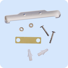 Eau Remote & Holder Mounting Kit