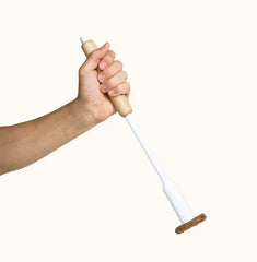 TUSHY Toilet Brush 2.0