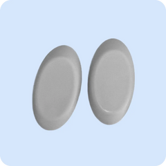 Eau Seat Rubber Bumper Pads