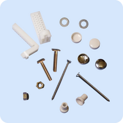 Eau Toilet Mounting Hardware Kit