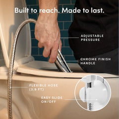 TUSHY Handheld Bidet Sprayer