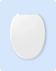 Round Soft-Close Lid for Wave/Oasis (2025 Version)