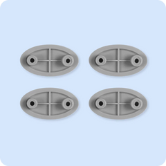 Seat Bumper Pads for Aura