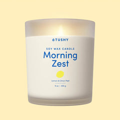 TUSHY Candle