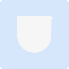 Nozzle Door for Aura/Cloud/Cloud+