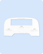 Mounting Template for Aura/Cloud/Cloud+
