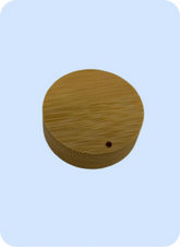 Bamboo Pressure Knob for Fresh