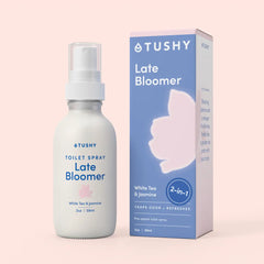 Pre-Splash Toilet Spray