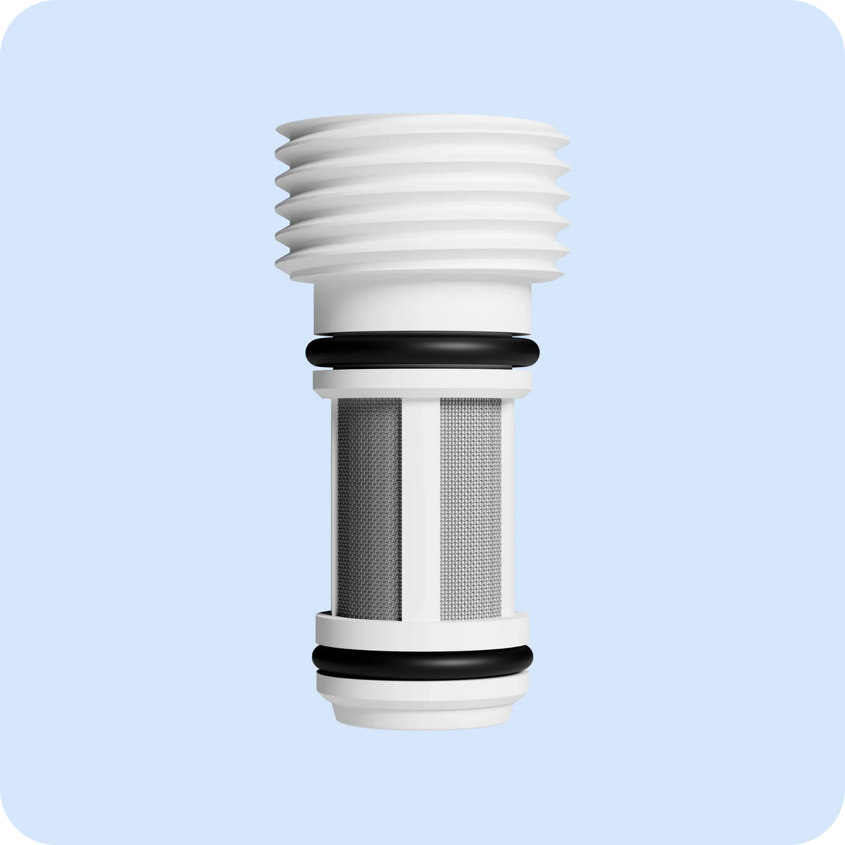 Electric Bidet Water Filter with Stainless Steel Mesh