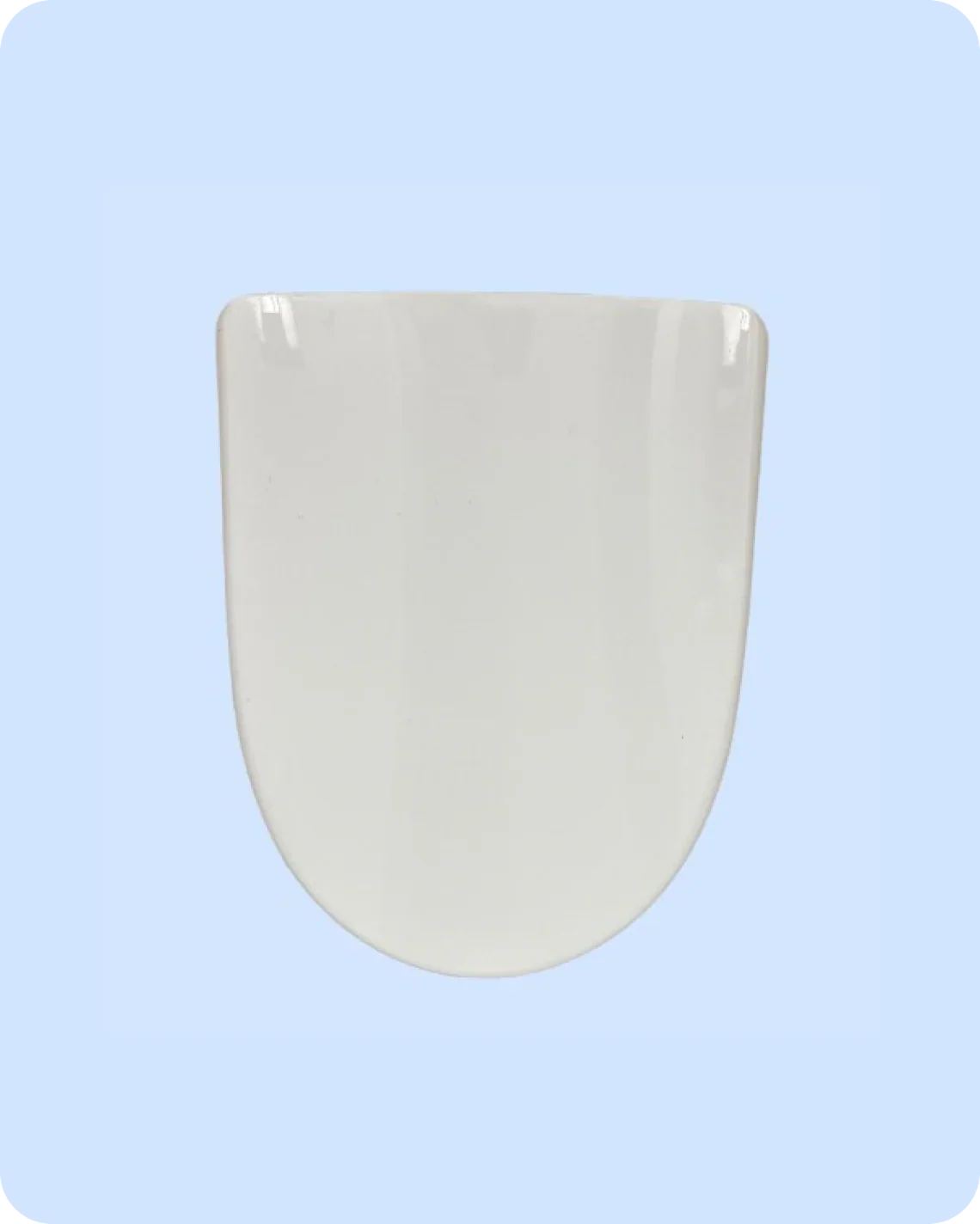 Ace Electric Bidet Lid - Round