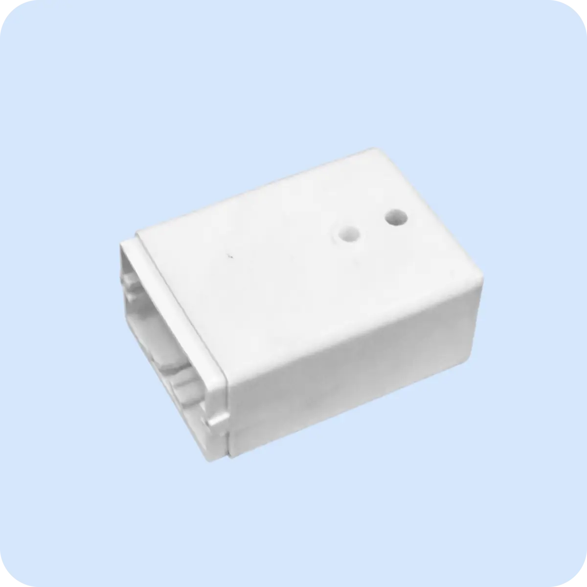 Eau Nozzle End