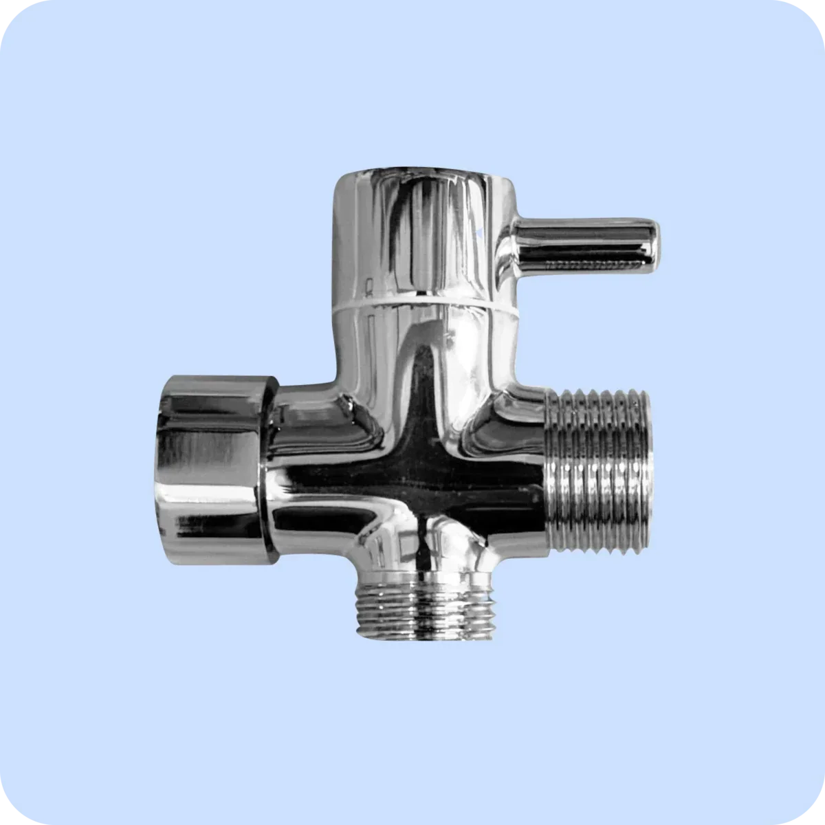 Handheld Sprayer Shutoff Adapter