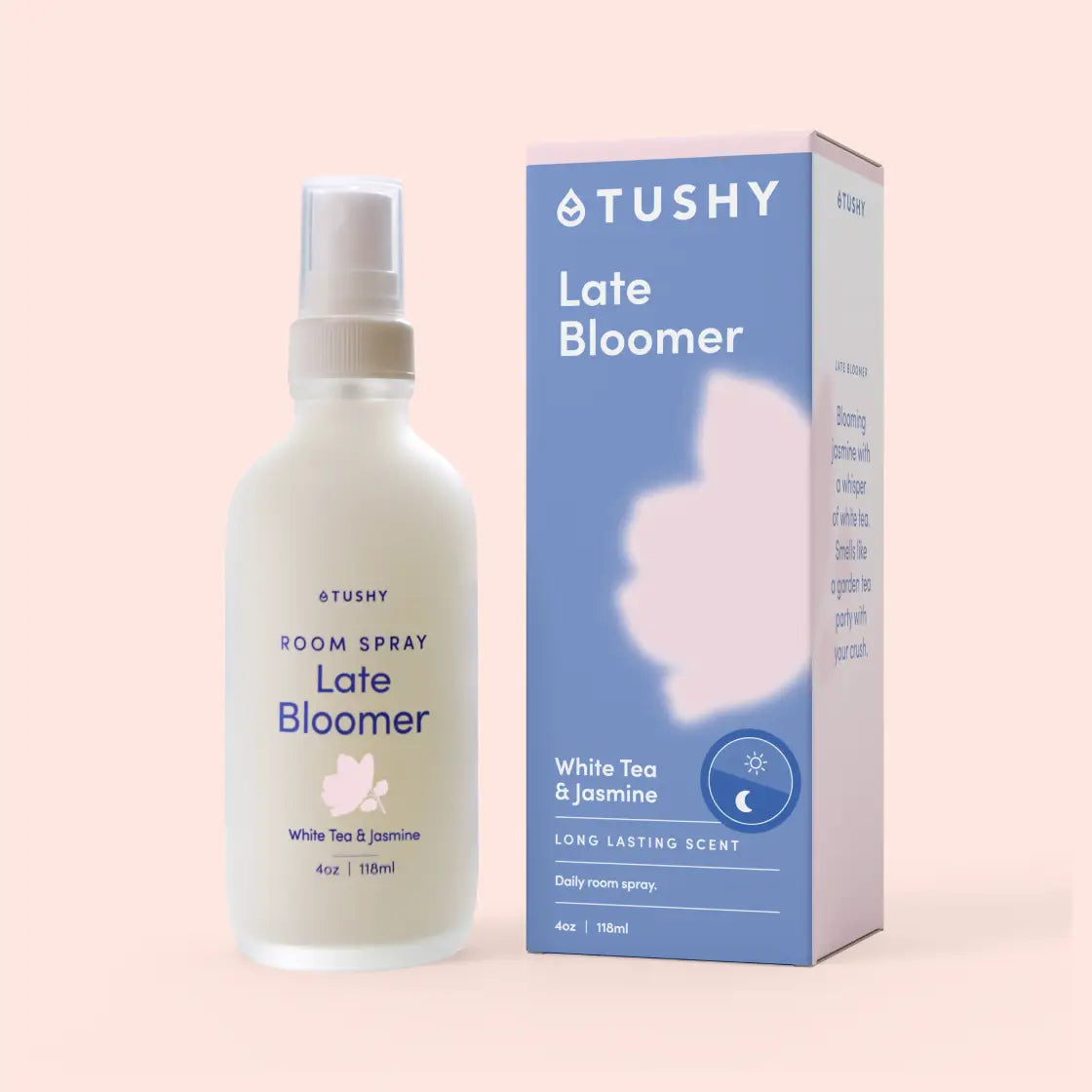 TUSHY Bathroom Spray