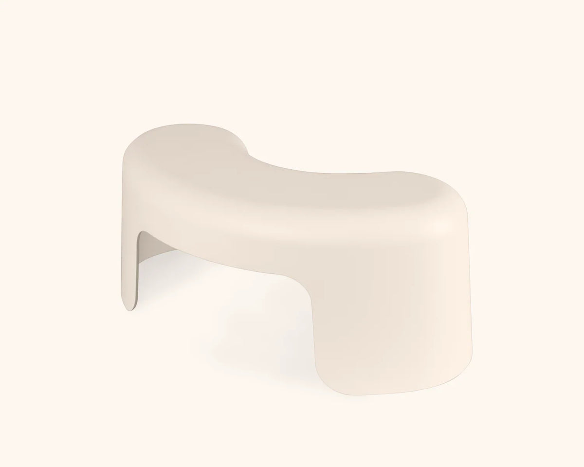 TUSHY Arc Toilet Stool