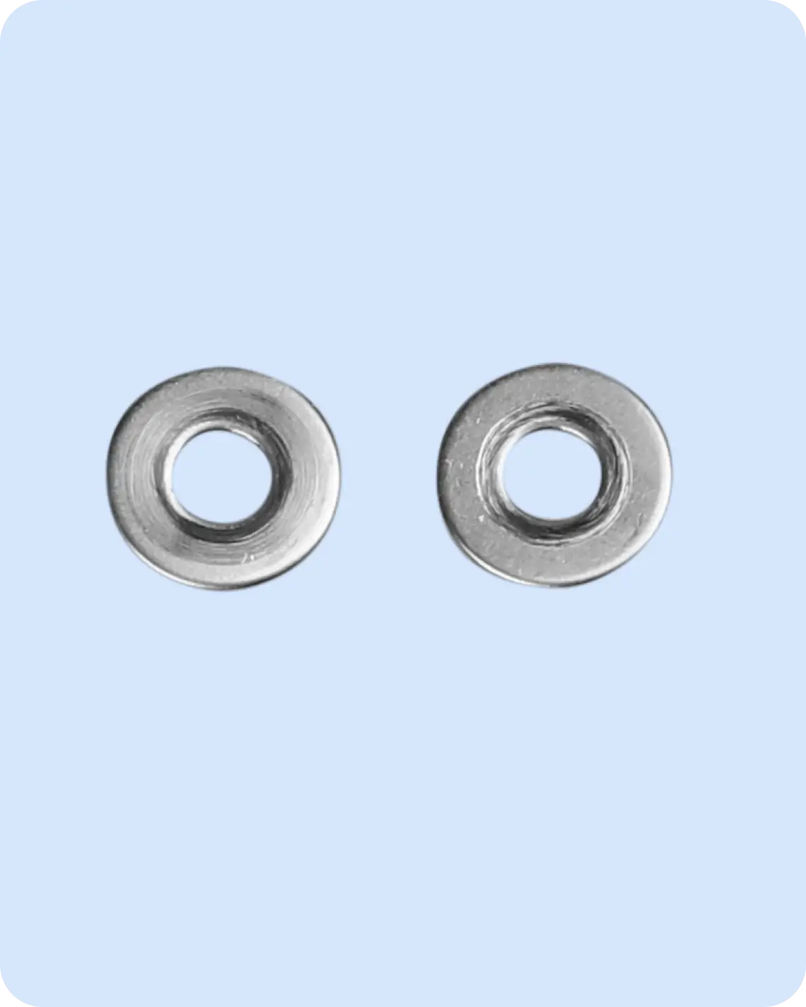 Wave and Oasis Bolt Washer