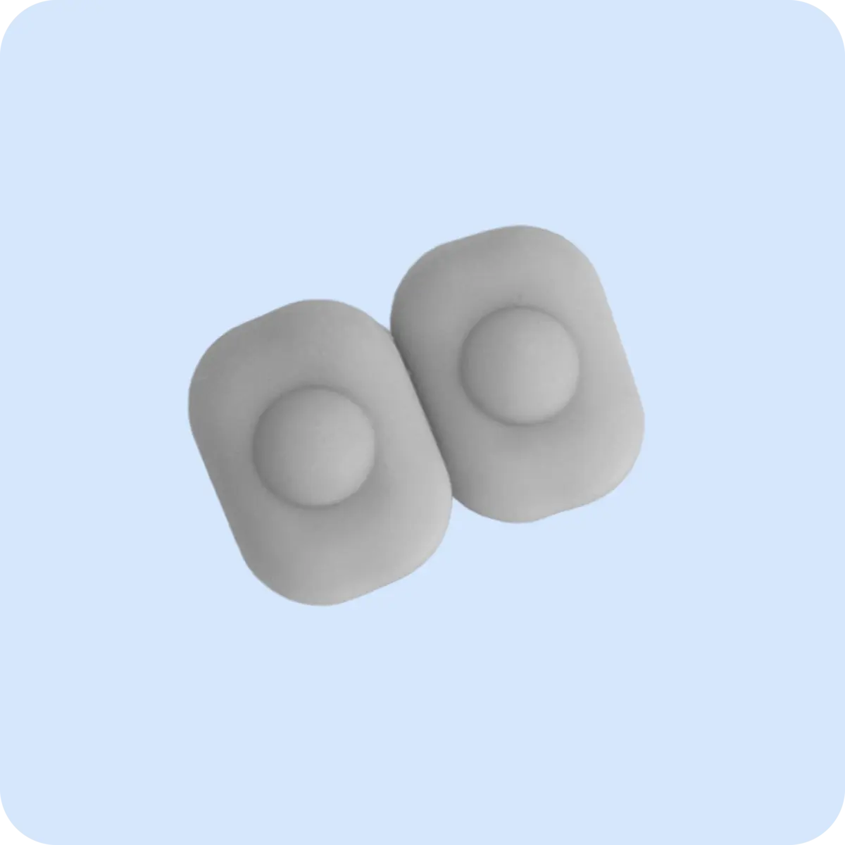 Eau Lid Rubber Bumper Pads