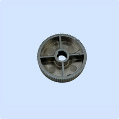 Matte Silver Pressure Knob for Fresh