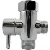 Childproofing Kit: Mega Adapter with Shutoff Valve and Compatible Hose