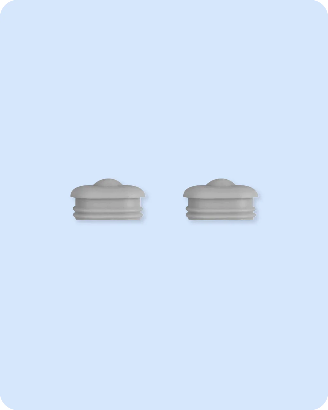 Lid Bumper Pads for Cloud/Cloud+
