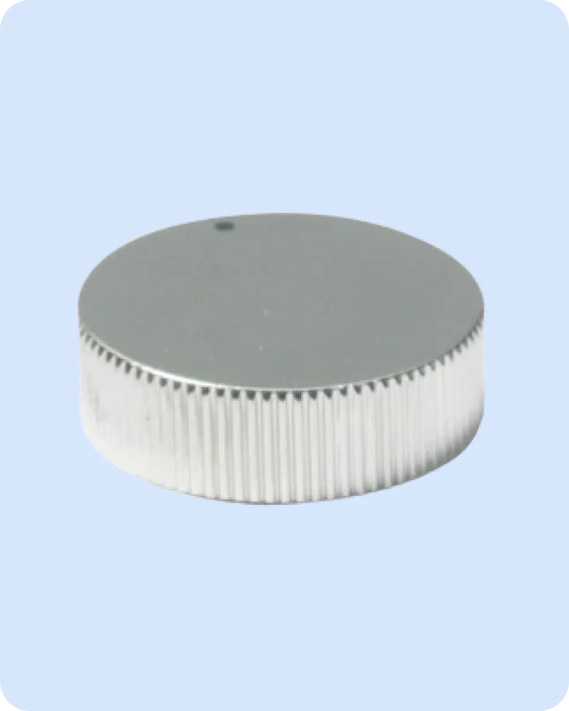 Platinum Knob for 2.0 Temperature & 3.0 Pressure/Temperature