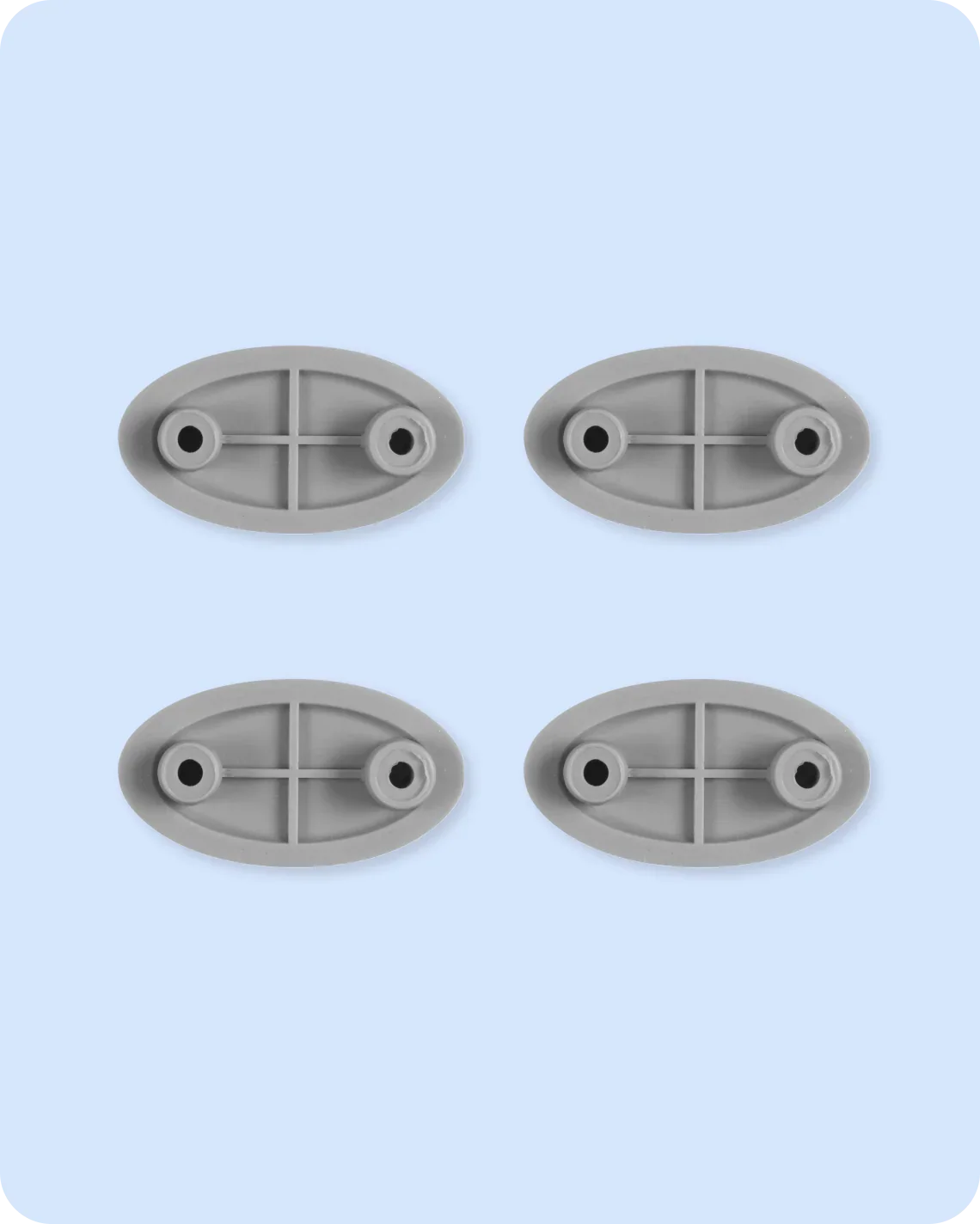 Seat Bumper Pads for Cloud/Cloud+