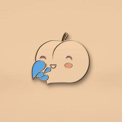 Peach Pin
