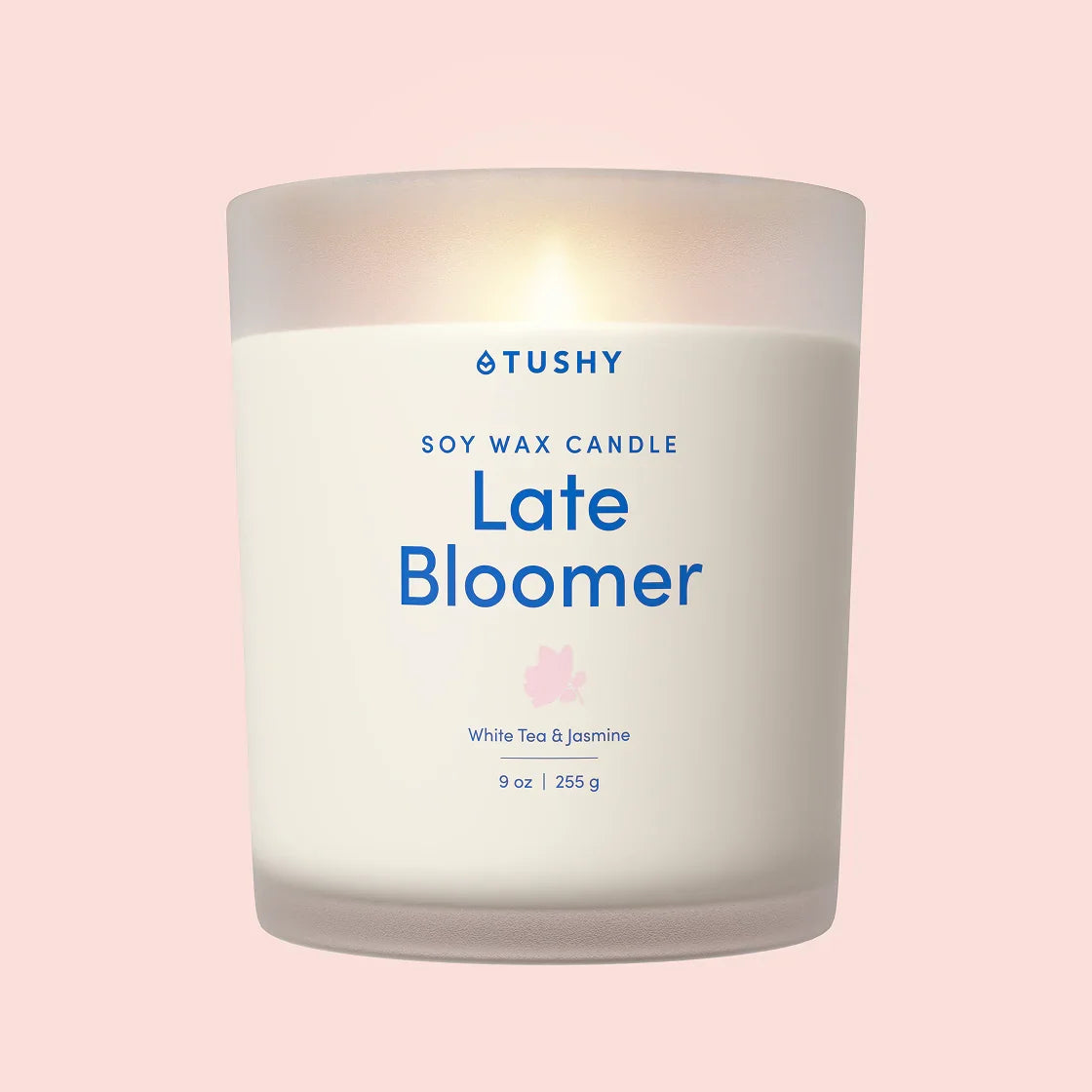 TUSHY Candle