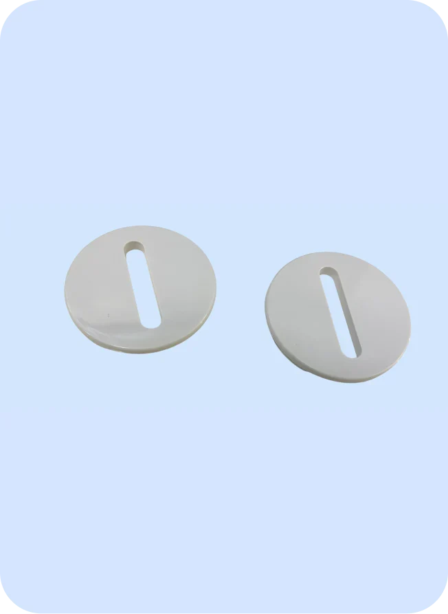 Rotating Flanges for Fresh
