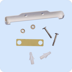 Eau Remote Holder with Mounting Kit