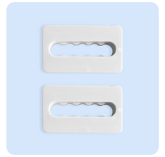 Sliding Fasteners for 2.0