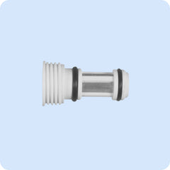 Electric Bidet Water Filter with Stainless Steel Mesh