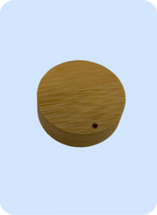 Bamboo Pressure Knob for Fresh